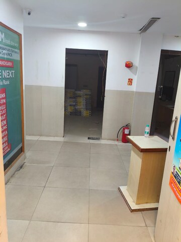 Bathroom in  Office Space at Madhya Marg – for Rent