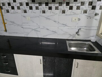 Kitchen in 3 BHK Apartment at Gota – for Rent
