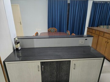 Furnished Amenities in 3 BHK Apartment at Gota – for Rent