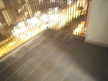 Balcony in 3 BHK Apartment at Gota – for Rent