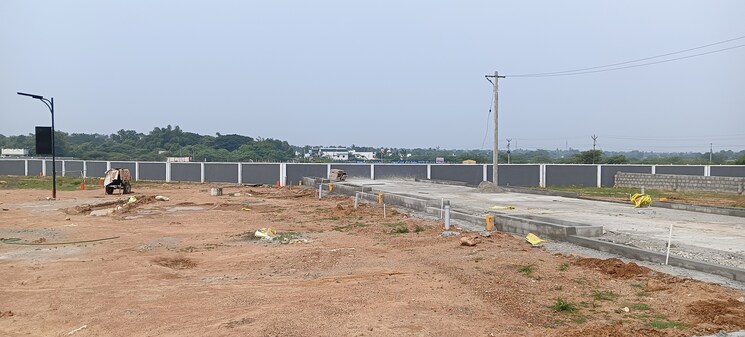 Exterior View, thiruverumbur  1500 Sq.Ft. Plot In Thiruverumbur Trichy 8411011