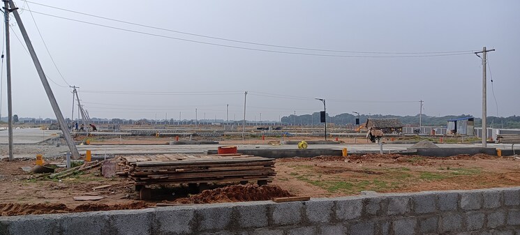 Exterior View, thiruverumbur  1500 Sq.Ft. Plot In Thiruverumbur Trichy 8411011