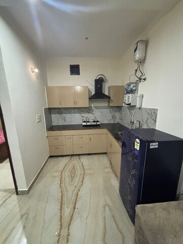 Kitchen in 1 BHK Apartment at Kharar Landran Road – for Rent