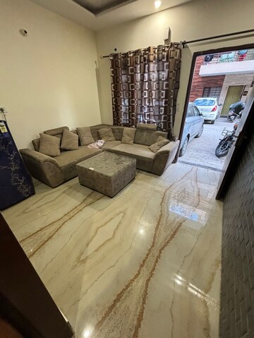 Living Room in 1 BHK Apartment at Kharar Landran Road – for Rent