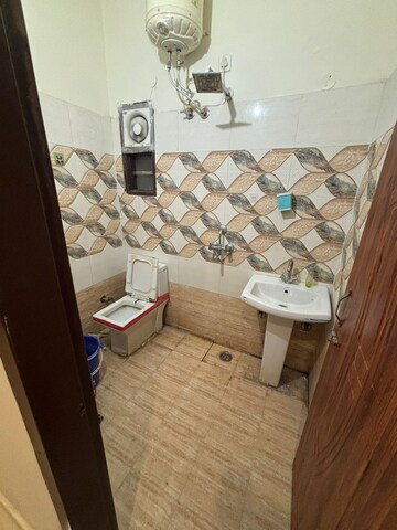 Attached Bathroom in 1 BHK Apartment at Kharar Landran Road – for Rent