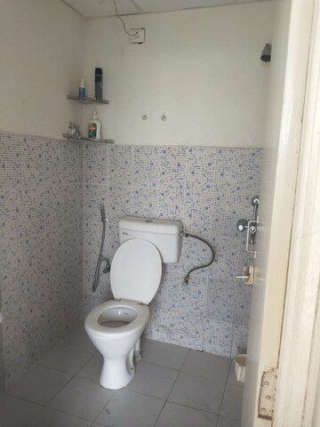 Bathroom in 2 BHK Apartment at ROF Galleria, Sector 102 – for Rent