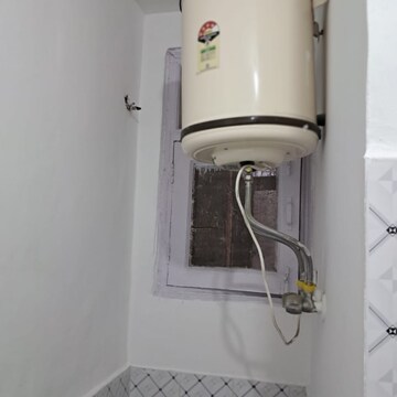 Bathroom in 2 BHK Apartment at Saket – for Rent