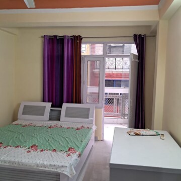 Bedroom in 2 BHK Apartment at Saket – for Rent
