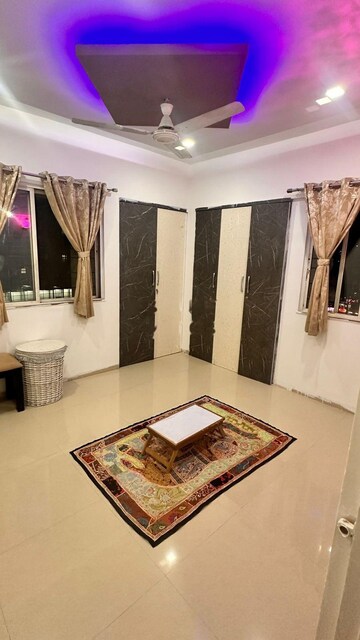 Bedroom in 2 BHK Apartment at Sancheti Eves Garden, Mundhwa – for Rent