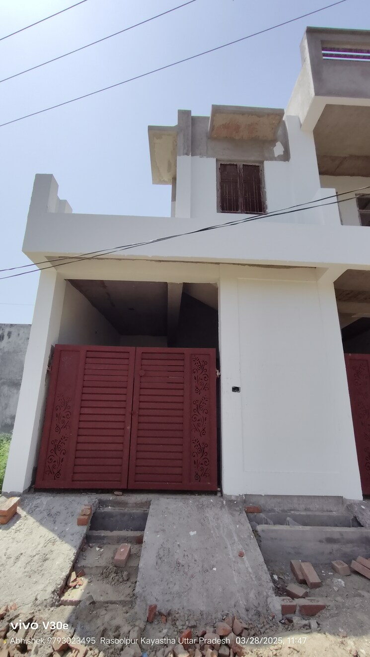 Kitchen, jankipuram extension 1 Bedroom 700 Sq.Ft. Independent House In Jankipuram Extension Lucknow 8411043