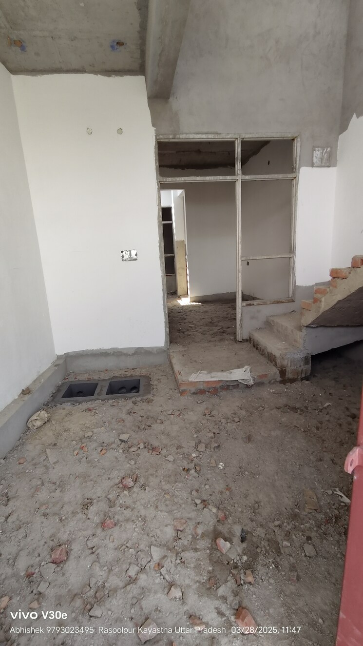 Living Room, jankipuram extension 1 Bedroom 700 Sq.Ft. Independent House In Jankipuram Extension Lucknow 8411043