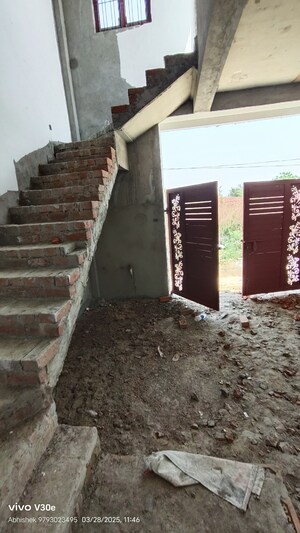 1 BHK Independent House – Exterior View View at Jankipuram Extension - for Sale