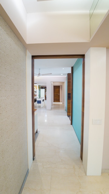 Building Lobby in 3 BHK Apartment at The Springfields, Andheri West – for Sale