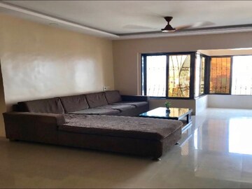 Living Room in 2 BHK Apartment at Lokhandwala Harmony, Worli – for Rent