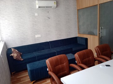 Kitchen in  Office Space at Sector 34 – for Rent