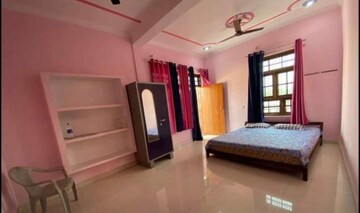 Living Room in 2 BHK Apartment at Hazratganj – for Rent