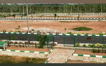 Plot For Sale in Chikka Tirupathi