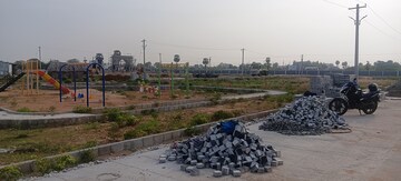  Plot – Exterior View View at Thiruverumbur - for Sale