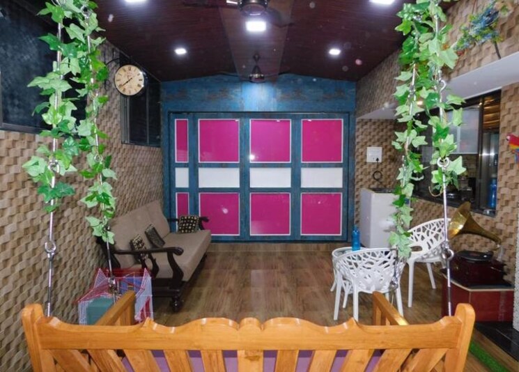 Exterior View, prescon-silver-oak-at-prestige-residency 2 Bedroom 753 Sq.Ft. Apartment In Ghodbunder Road Thane 8411090