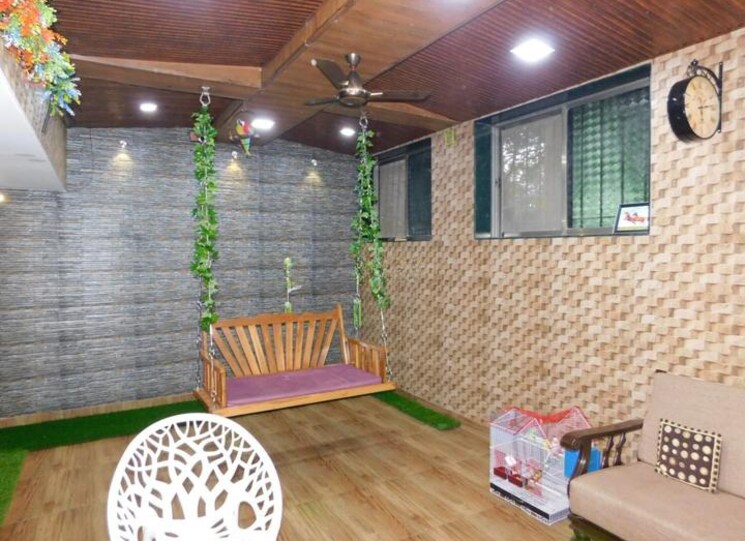 Living Room, prescon-silver-oak-at-prestige-residency 2 Bedroom 753 Sq.Ft. Apartment In Ghodbunder Road Thane 8411090