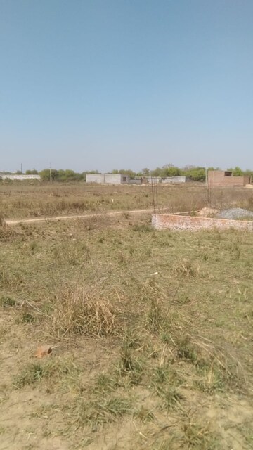  Plot – Exterior View View at Raj Nagar Extension - for Sale