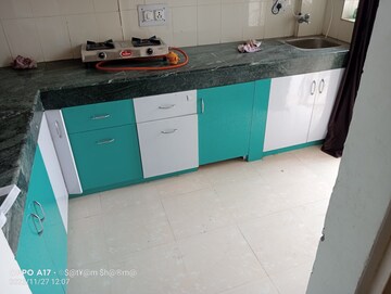Kitchen in 2 BHK Apartment at ROF Aalayas, Sector 102 – for Rent
