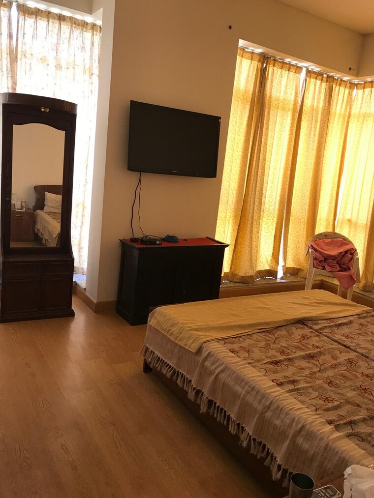 Living Room, ska-metro-ville 3 Bedroom 1165 Sq.Ft. Apartment In Eta Ii Greater Noida Greater Noida 8411137