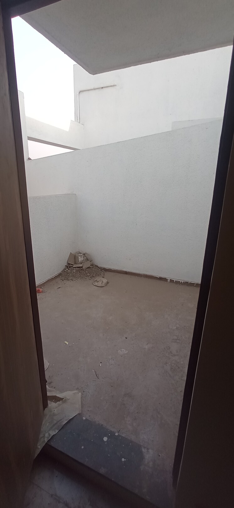 Attached Bathroom, pushpak nagar 2 Bedroom 680 Sq.Ft. Apartment In Pushpak Nagar Navi Mumbai 8411160