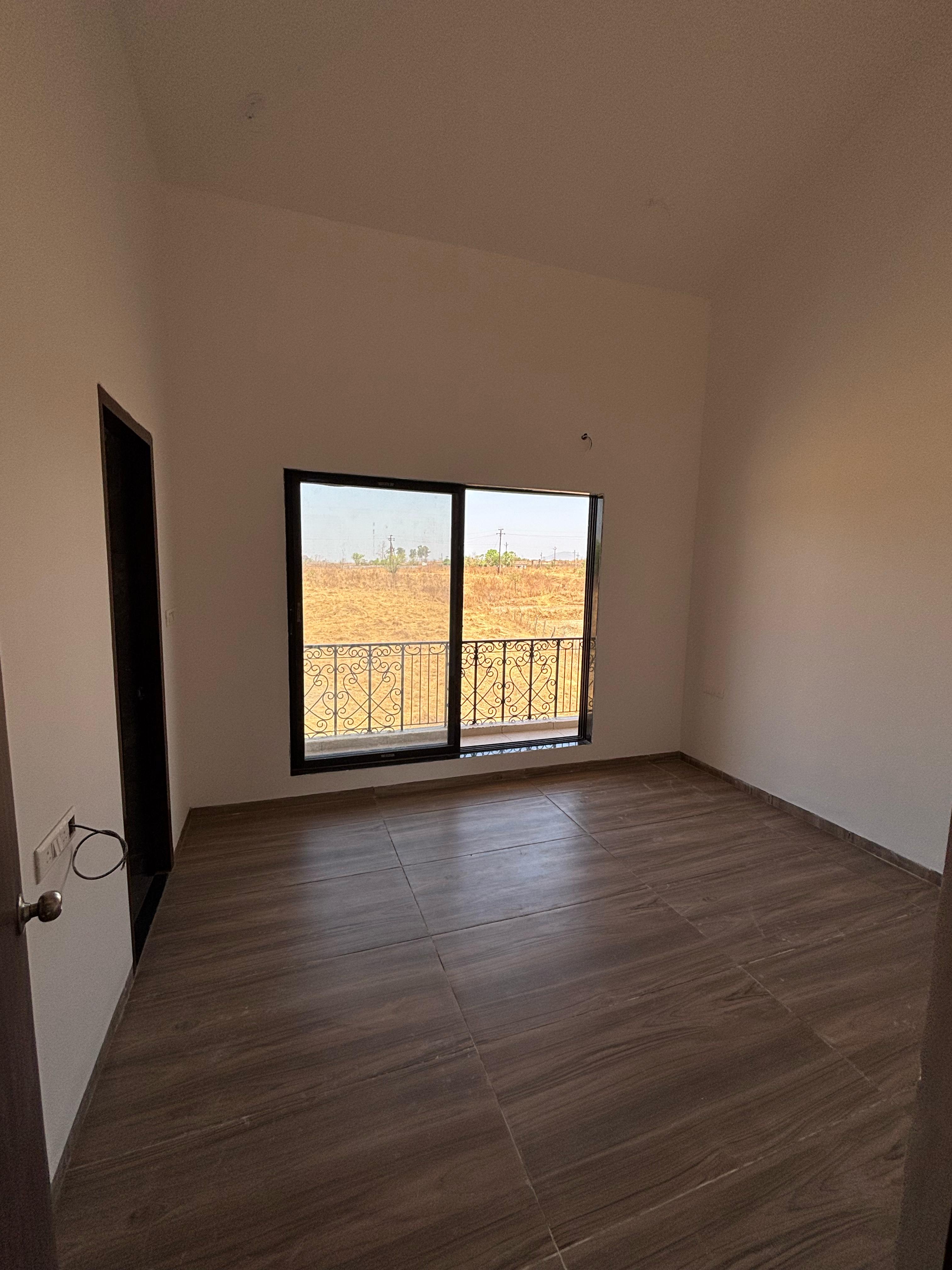 2 BHK + Pooja Room Apartment For Sale in Pushpak Nagar