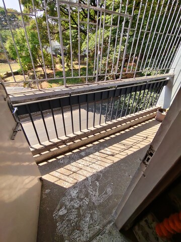 Balcony in 2 BHK Apartment at 219 Boat Club, Sangamvadi – for Rent