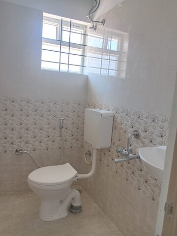 Bathroom in 1 BHK Apartment at Electronic City – for Rent