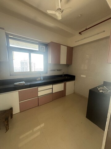 Kitchen in 3 BHK Apartment at Celestia Spaces, Sewri – for Rent