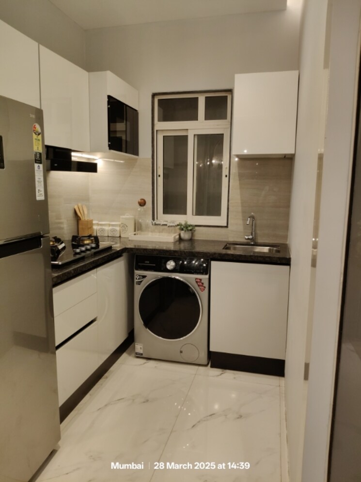 Kitchen, ashford-regal 1 Bedroom 401 Sq.Ft. Apartment In Bhandup West Mumbai 8411266