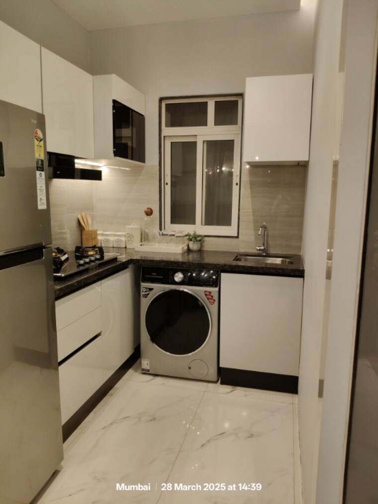 Kitchen, ashford-regal 1 Bedroom 401 Sq.Ft. Apartment In Bhandup West Mumbai 8411266