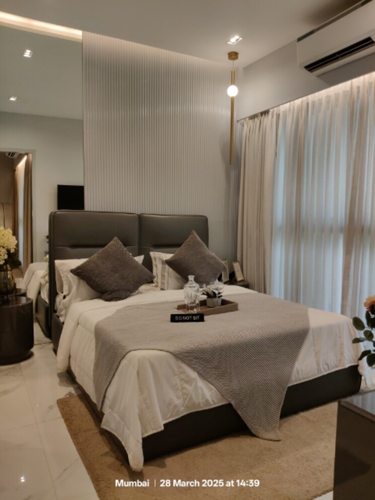 Master Bedroom, ashford-regal 1 Bedroom 401 Sq.Ft. Apartment In Bhandup West Mumbai 8411266