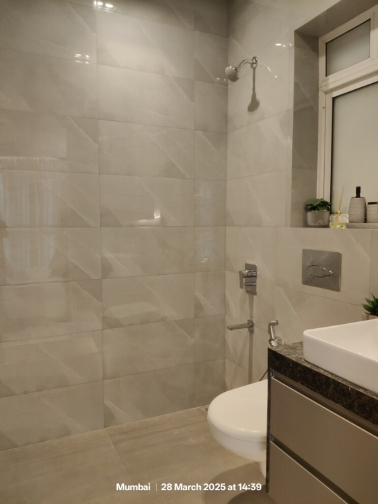 Bathroom, ashford-regal 1 Bedroom 401 Sq.Ft. Apartment In Bhandup West Mumbai 8411266