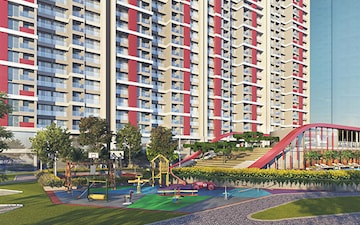 1 BHK Apartment For Rent in Lodha Crown Quality Homes, Majiwada