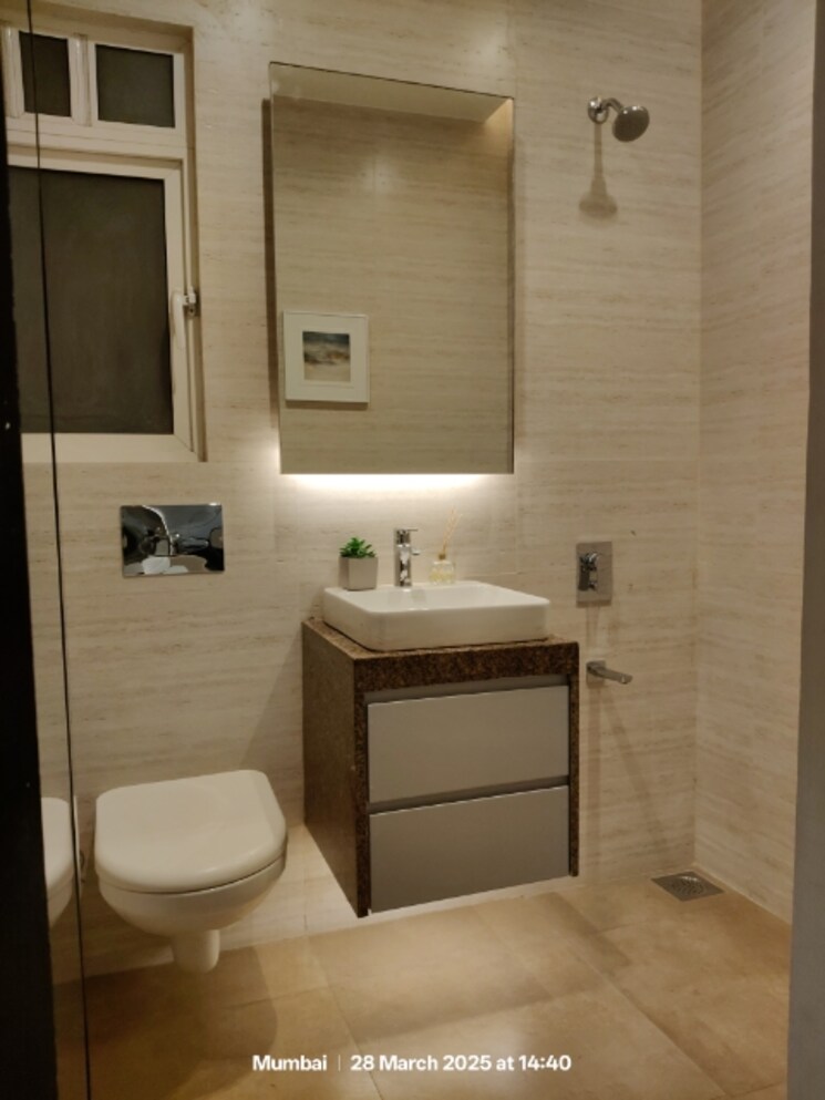 Bathroom, ashford-regal 1 Bedroom 401 Sq.Ft. Apartment In Bhandup West Mumbai 8411266