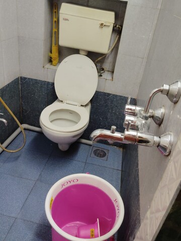 Bathroom in  Pg at Andheri East – for Rent