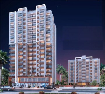 2 BHK Apartment For Sale in Hetal Riddhi Siddhi, Mira Road