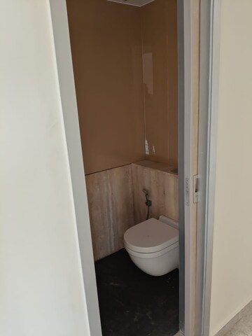 Bathroom in 3 BHK Apartment at Lodha New Cuffe Parade, Wadala – for Rent