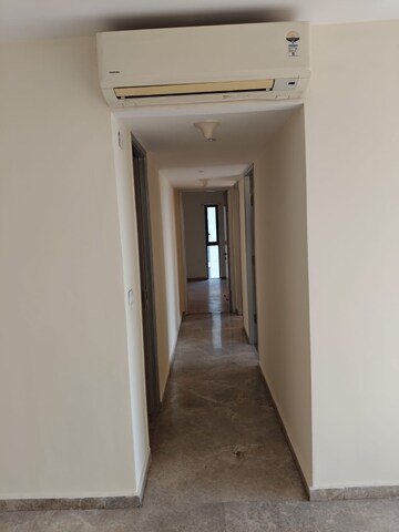 Building Lobby in 3 BHK Apartment at Lodha New Cuffe Parade, Wadala – for Rent