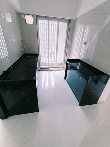 Kitchen in 2 BHK Apartment at Hetal Riddhi Siddhi, Mira Road – for Sale