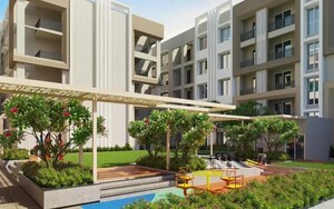 3 BHK Apartment – Exterior View View at Acharya Vihar - for Sale