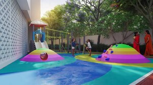 3 BHK Apartment – Exterior View View at Acharya Vihar - for Sale