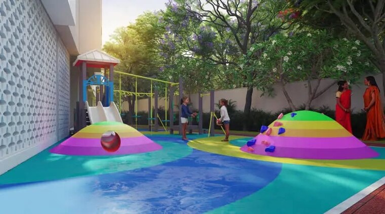 Exterior View, acharya vihar 3 Bedroom 1649 Sq.Ft. Apartment In Acharya Vihar Bhubaneswar 8411318