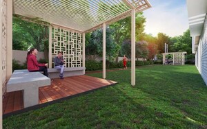 3 BHK Apartment – Garden View at Acharya Vihar - for Sale