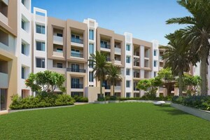 3 BHK Apartment – Exterior View View at Acharya Vihar - for Sale
