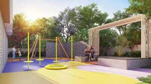 3 BHK Apartment – Exterior View View at Acharya Vihar - for Sale