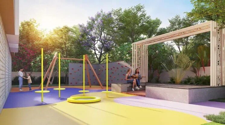 Exterior View, acharya vihar 3 Bedroom 1649 Sq.Ft. Apartment In Acharya Vihar Bhubaneswar 8411318